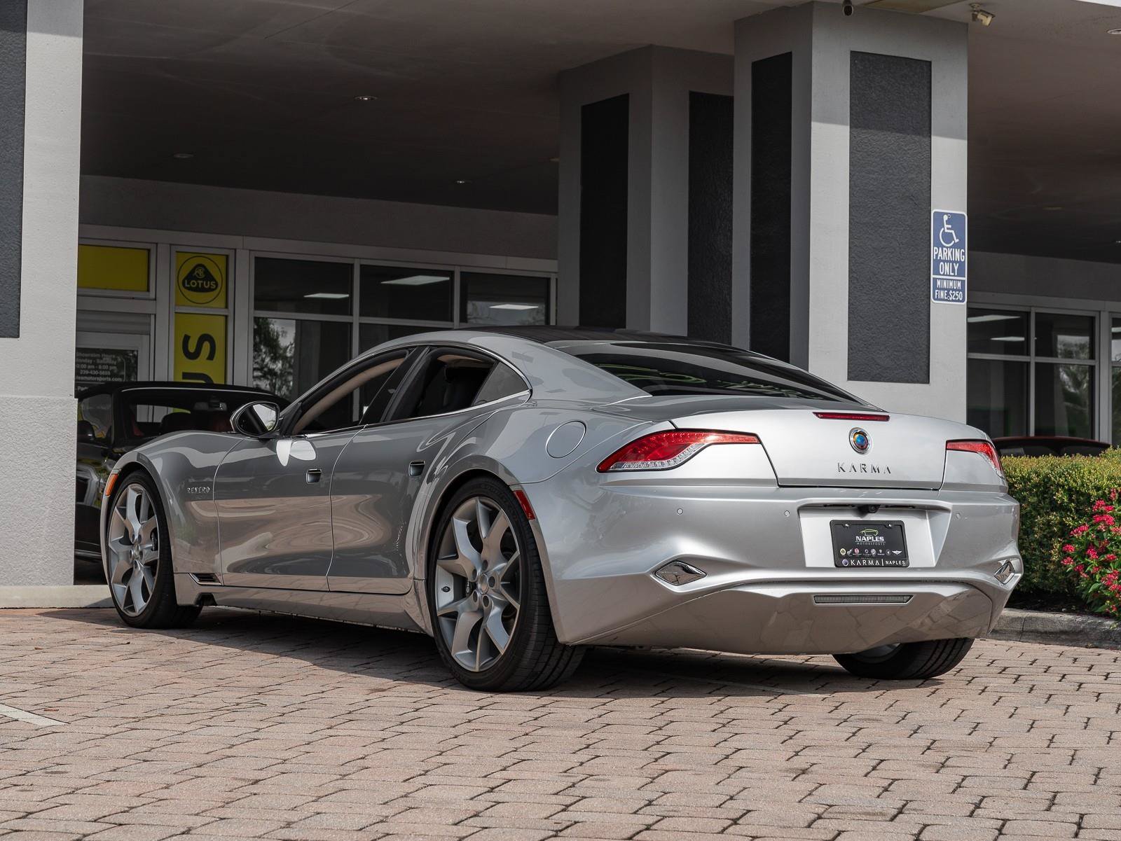Used 2018 Karma Revero Luxury RWD image 46
