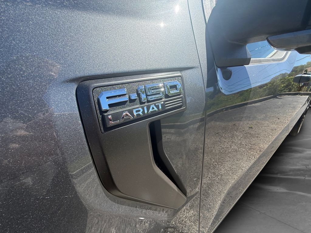 Used 2023 Ford F150 Lariat w/ Equipment Group 502A High AWD/4WD image 10