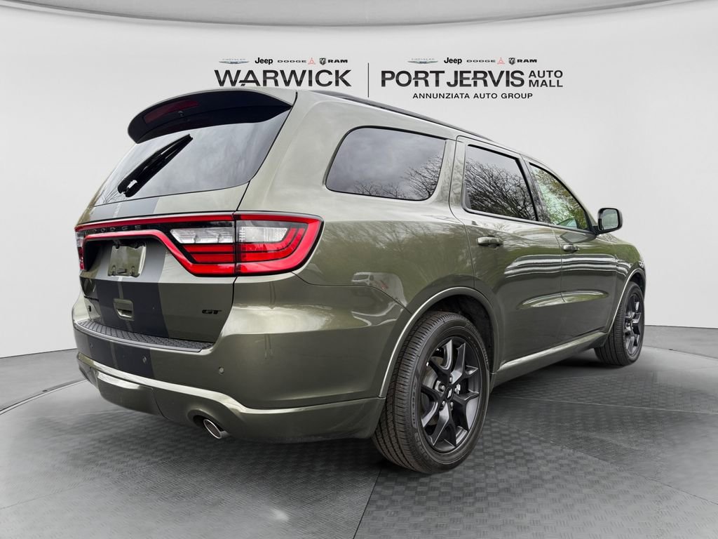 New 2026 Dodge Durango GT AWD/4WD image 5