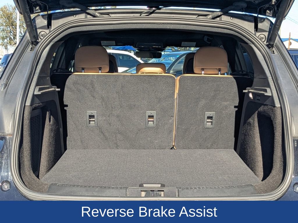 Used 2022 Lincoln Corsair Grand Touring w/ Elements Technology Bundle image 13