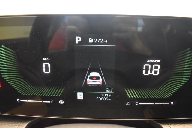 Used 2025 Kia K4 FWD image 25