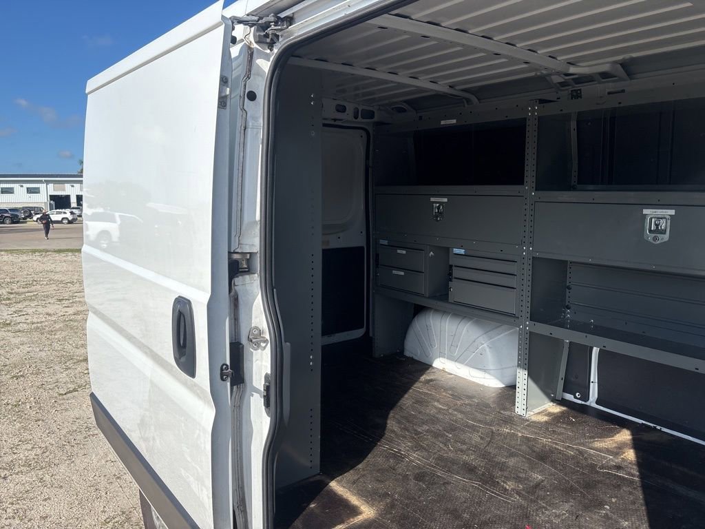 Used 2023 RAM ProMaster 1500 image 14