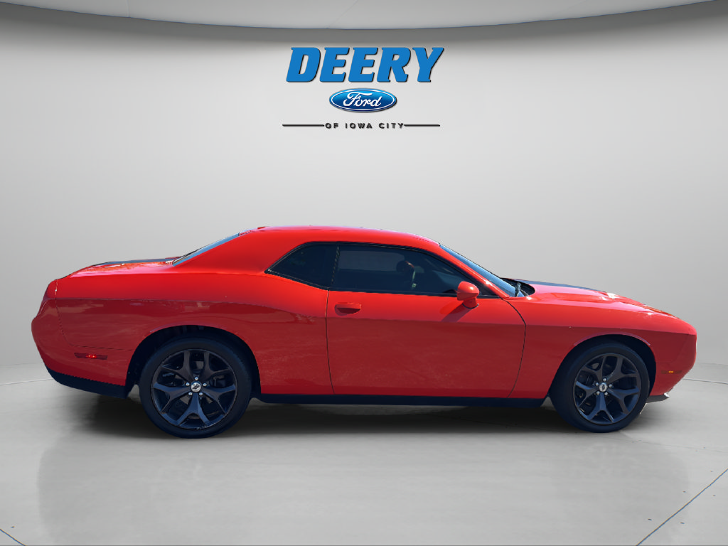 Used 2017 Dodge Challenger SXT Plus RWD image 14