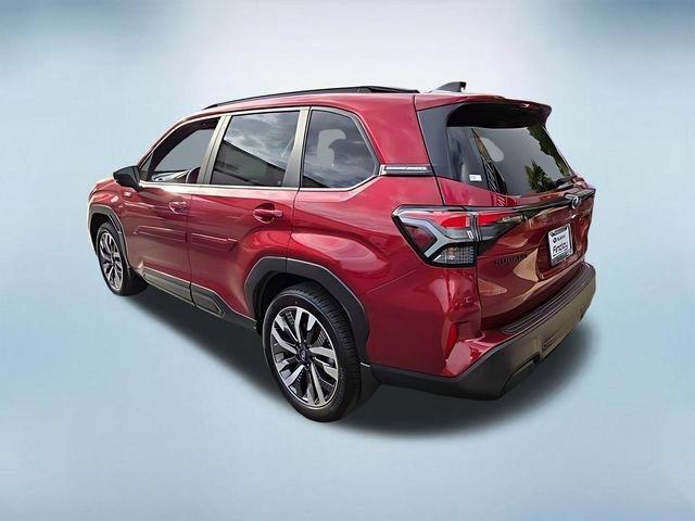 New 2026 Subaru Forester Touring AWD/4WD image 4