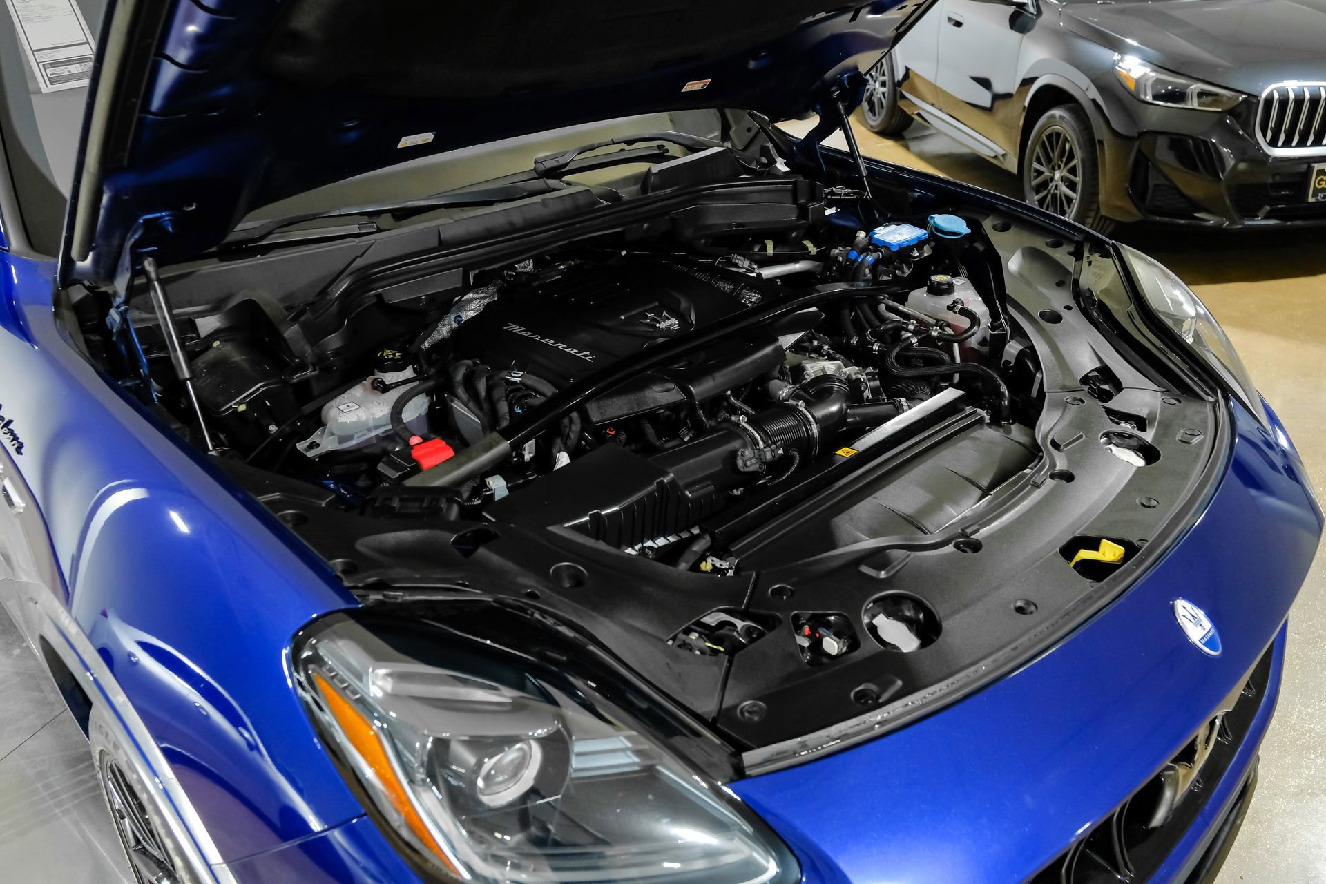 Used 2023 Maserati Grecale Modena image 50