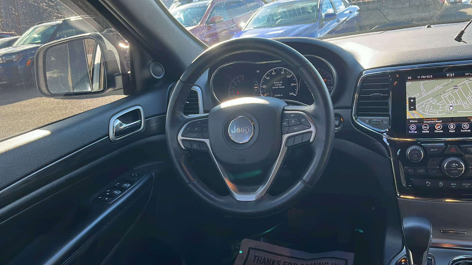 Used 2019 Jeep Grand Cherokee Altitude image 27