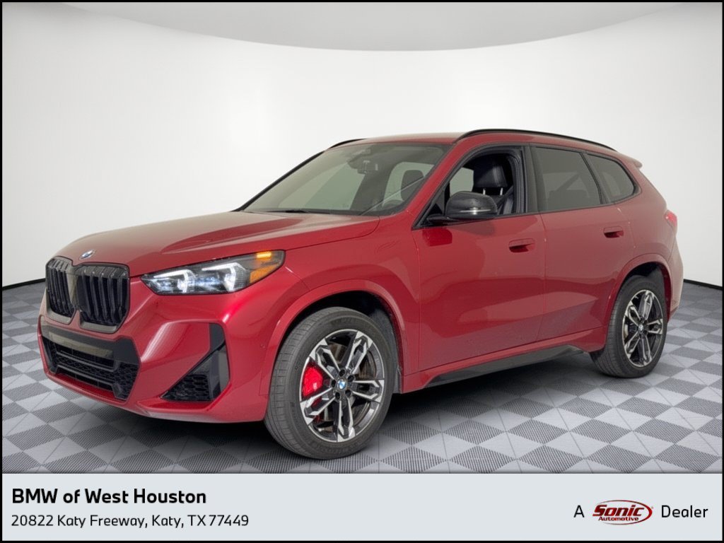 Used 2026 BMW X1 xDrive28i w/ M Sport Package