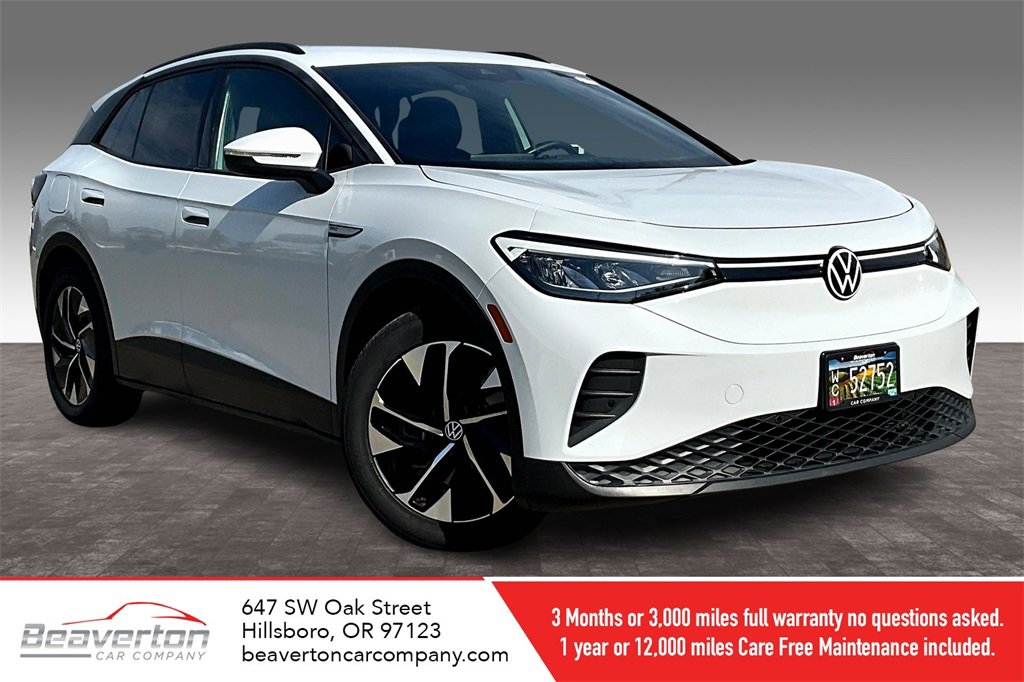 Used 2021 Volkswagen ID.4 Pro