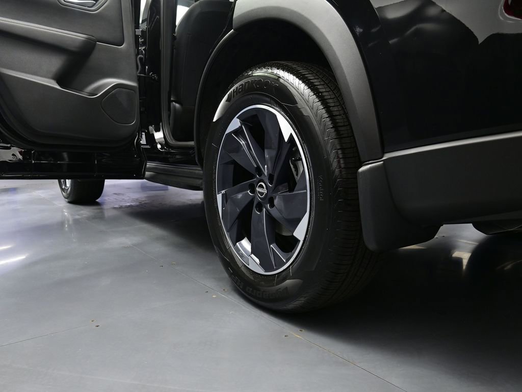 New 2026 Nissan Rogue SV image 24