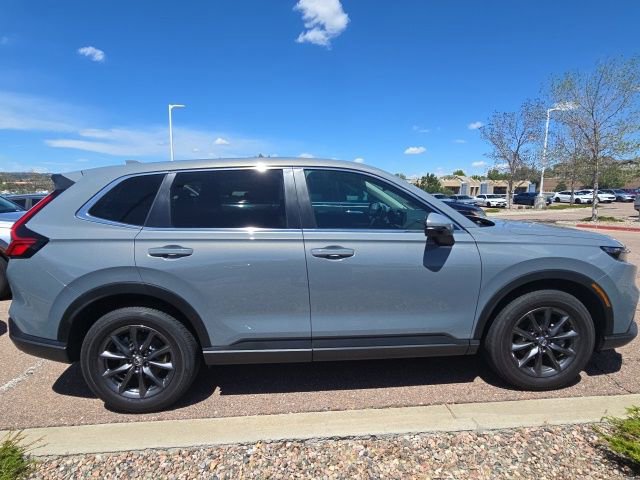 Used 2026 Honda CR-V EX-L image 18