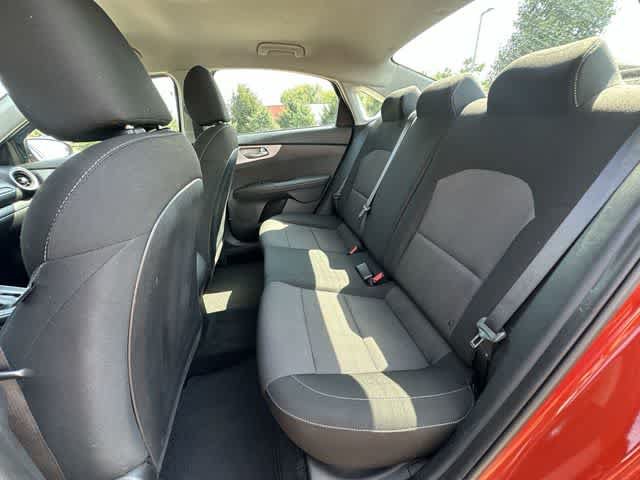 Used 2023 Kia Forte LXS w/ LXS Technology Package FWD image 16