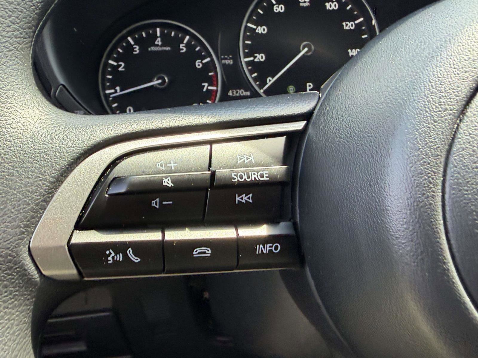 Used 2026 MAZDA MAZDA3 s FWD image 26