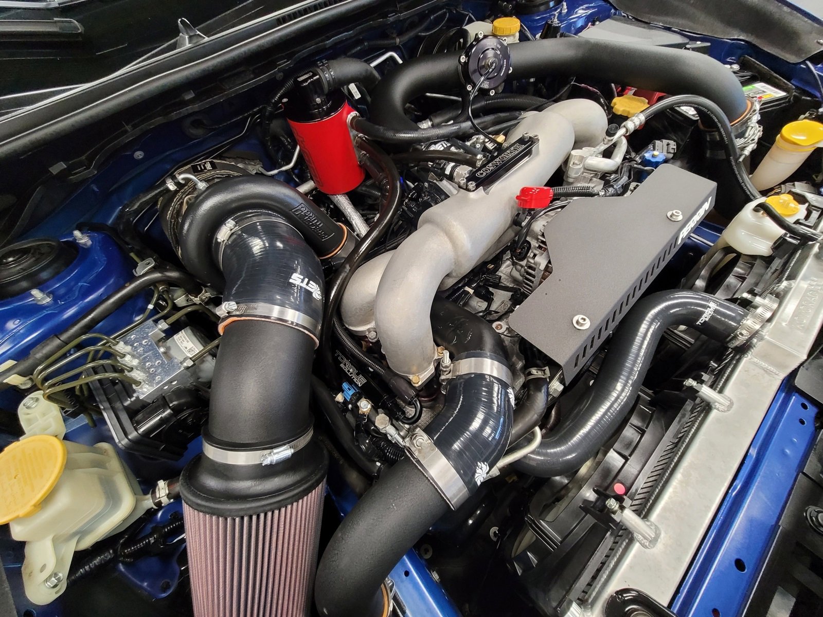 Used 2021 Subaru WRX STI image 43