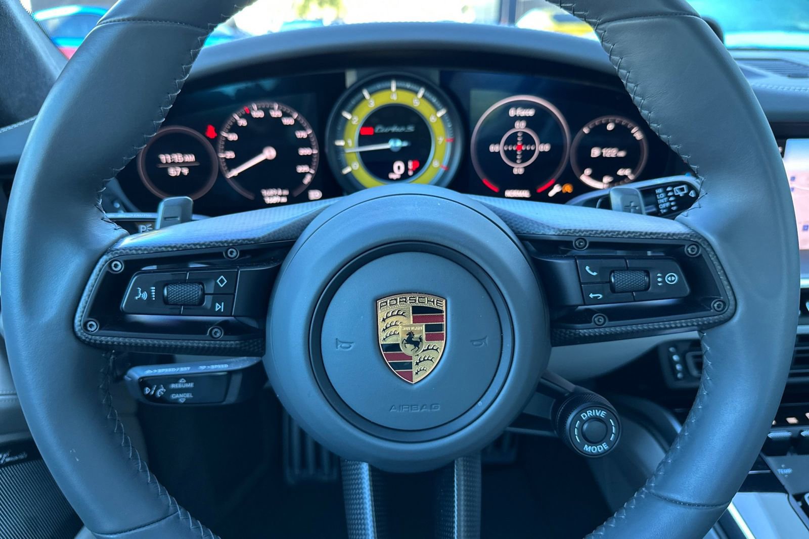 Used 2022 Porsche 911 Turbo S image 28