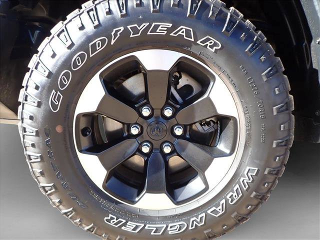 Used 2022 RAM 1500 Rebel w/ Rebel Level B Equipment Group image 7