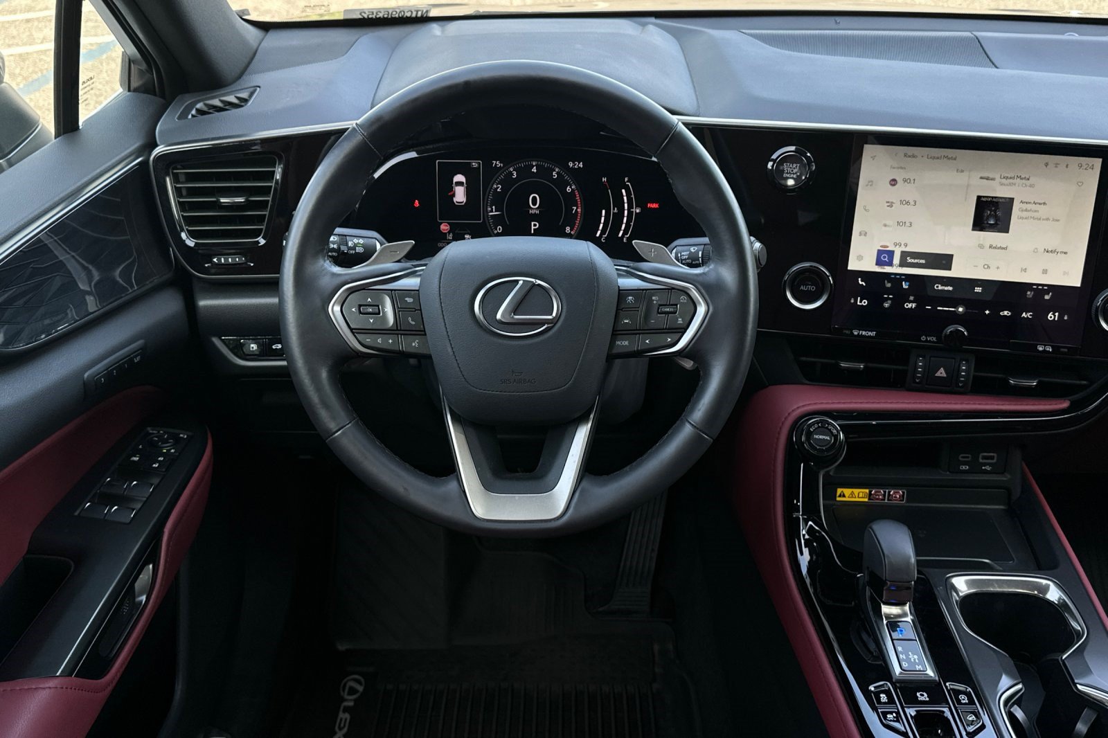 Used 2026 Lexus NX 350 AWD w/ Accessory Package (2T) image 30