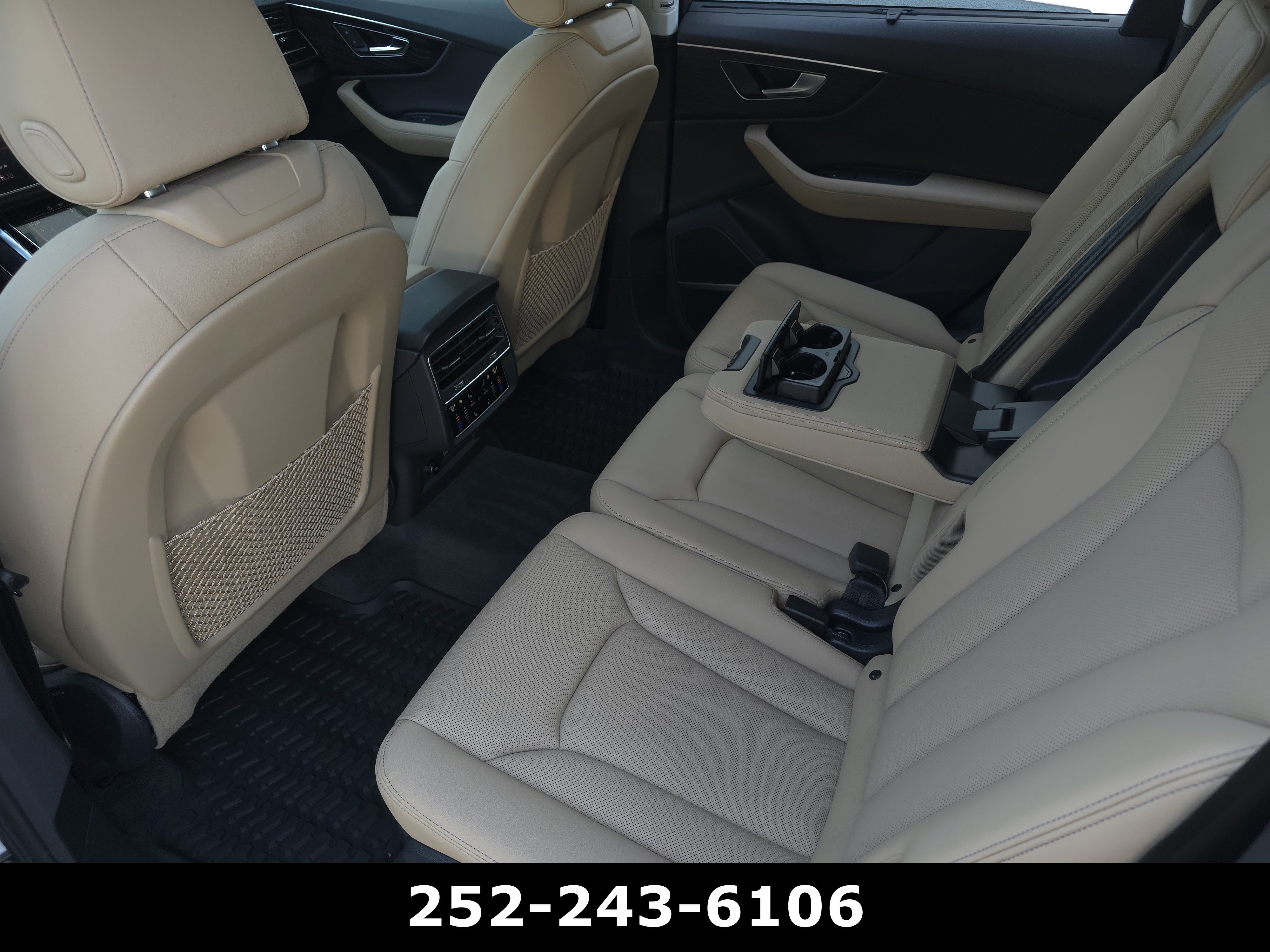 Used 2025 Audi Q7 3.0T Premium Plus w/ Premium Plus Package AWD/4WD image 31