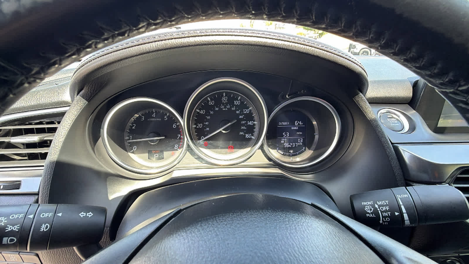 Used 2016 MAZDA MAZDA6 Touring image 21
