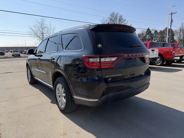 Used 2022 Dodge Durango SXT image 6