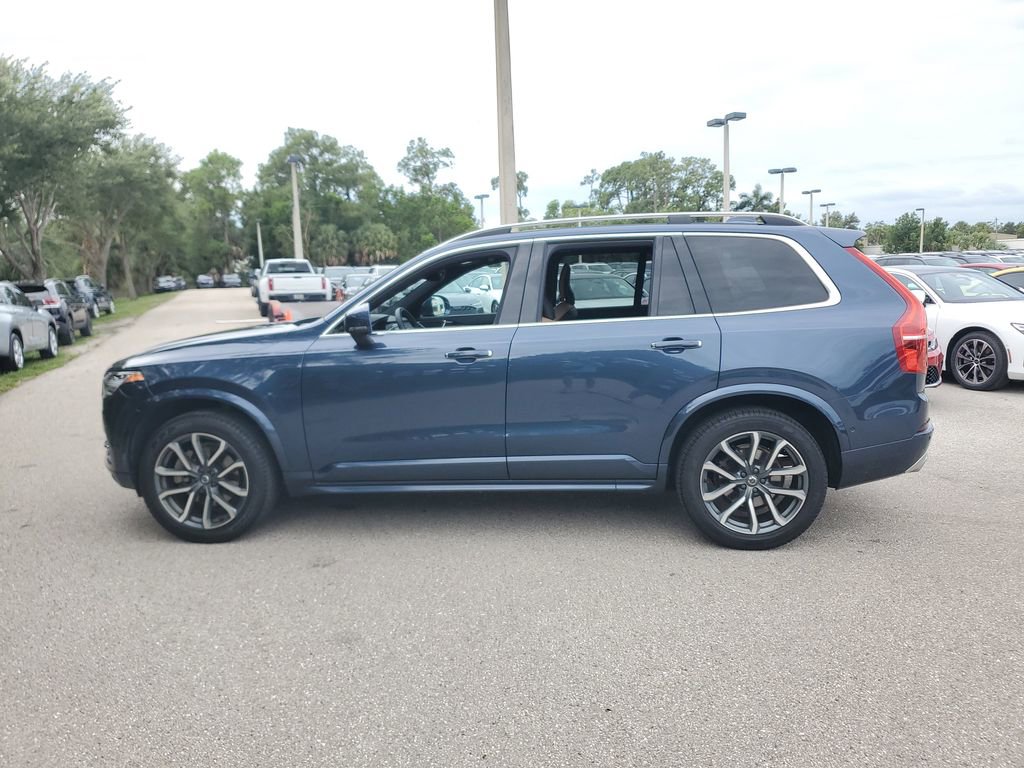 Used 2019 Volvo XC90 T6 Momentum w/ Advanced Package AWD/4WD image 8