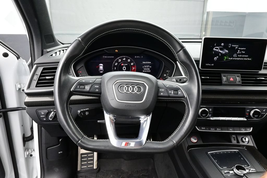 Used 2020 Audi SQ5 Premium Plus w/ Premium Plus Package AWD/4WD image 8