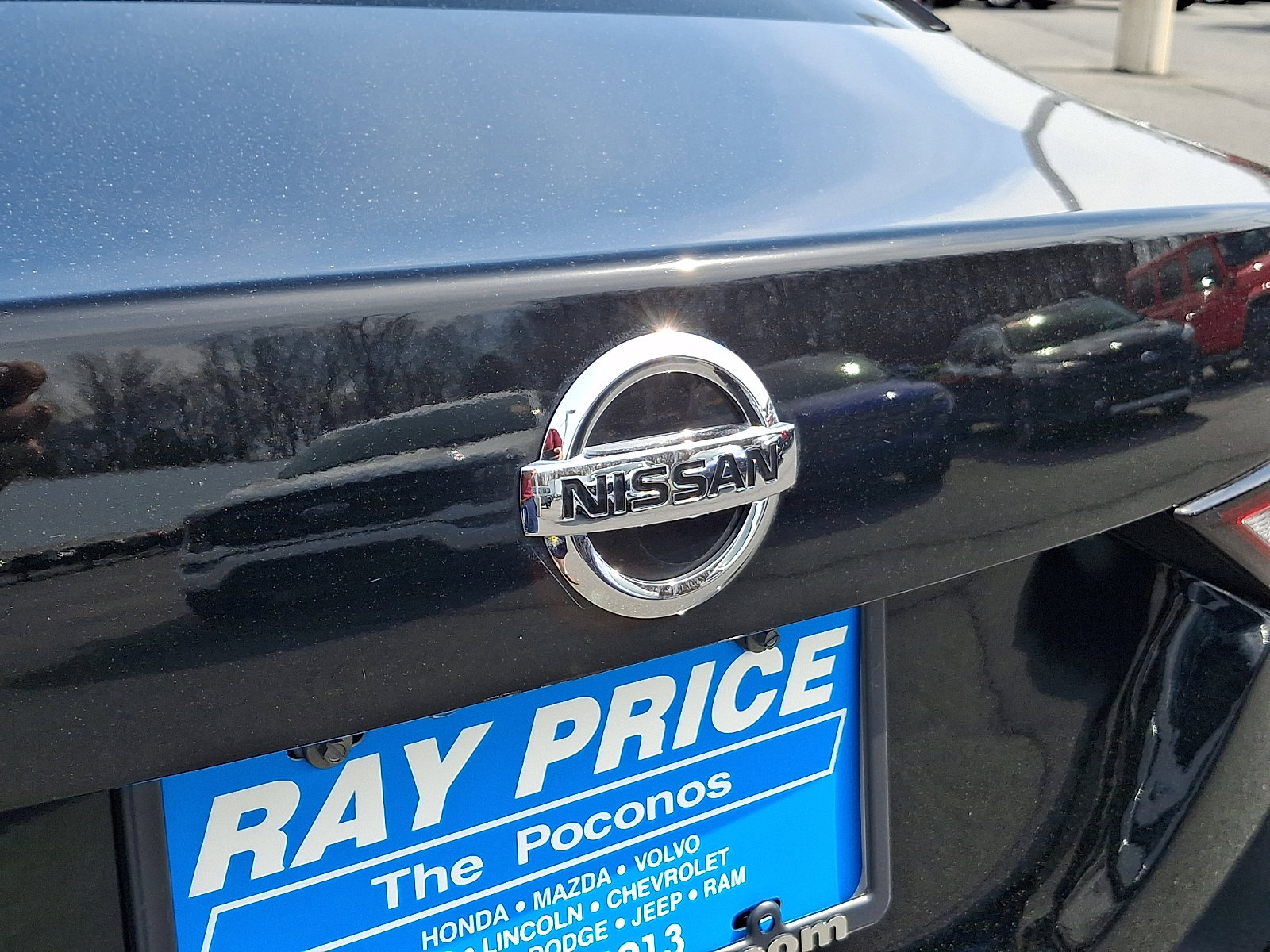 Used 2021 Nissan Sentra SV image 30