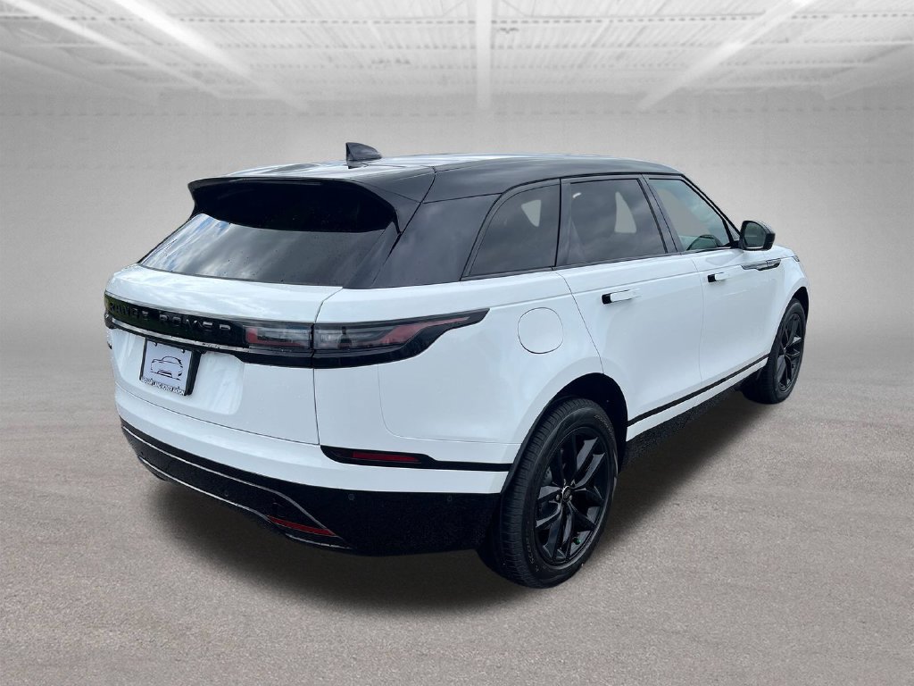 New 2026 Land Rover Range Rover Velar Dynamic SE AWD/4WD image 5