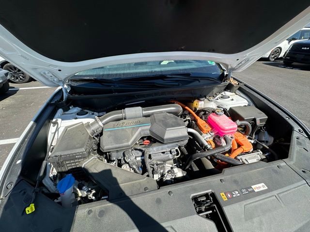 Used 2024 Hyundai Tucson SEL AWD/4WD image 15