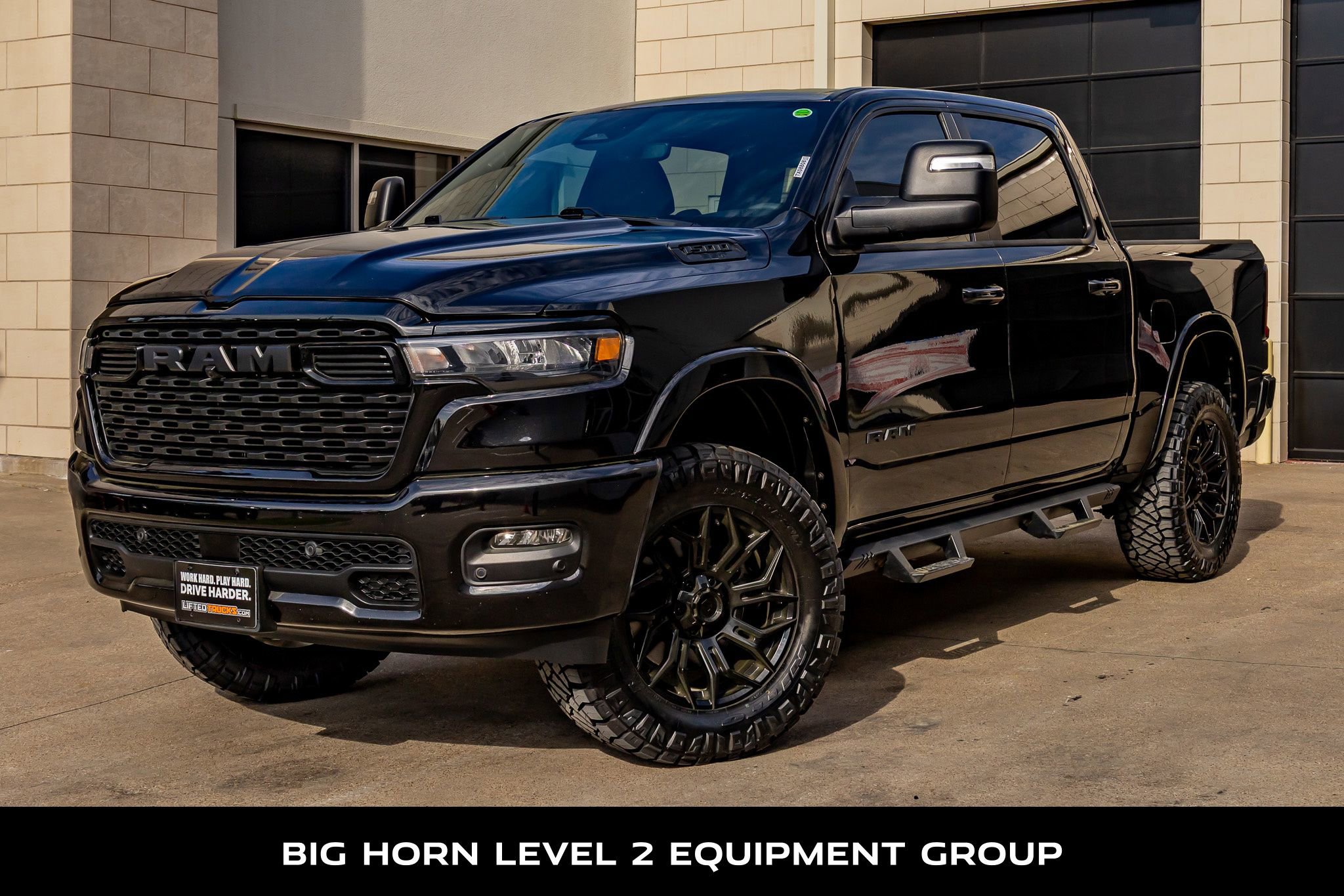 Used 2025 RAM 1500 Big Horn image 5