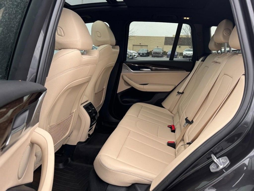 Used 2019 BMW X3 xDrive30i w/ Convenience Package image 10