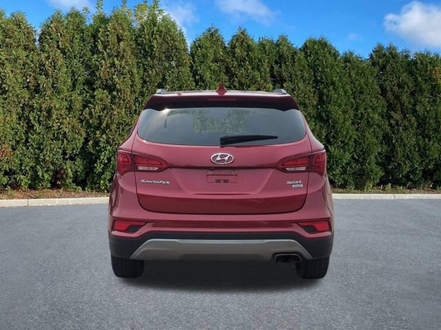 Used 2017 Hyundai Santa Fe Sport AWD/4WD image 5