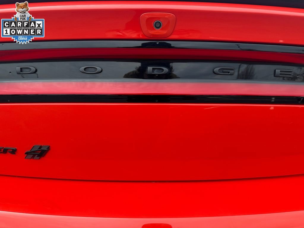 Certified 2023 Dodge Charger GT w/ Blacktop Package image 17