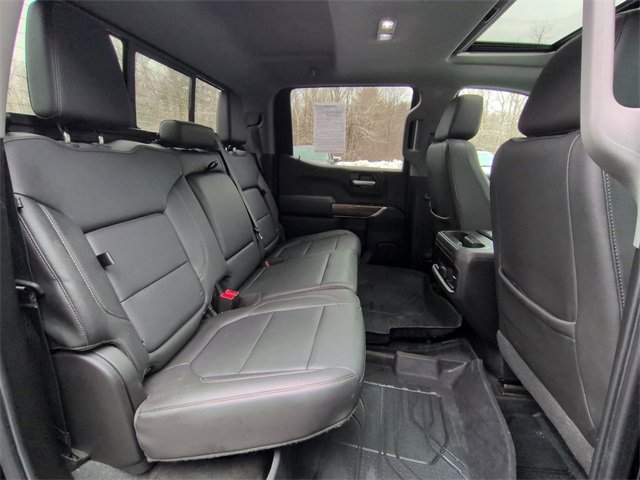 Used 2019 Chevrolet Silverado 1500 LT Trail Boss image 28