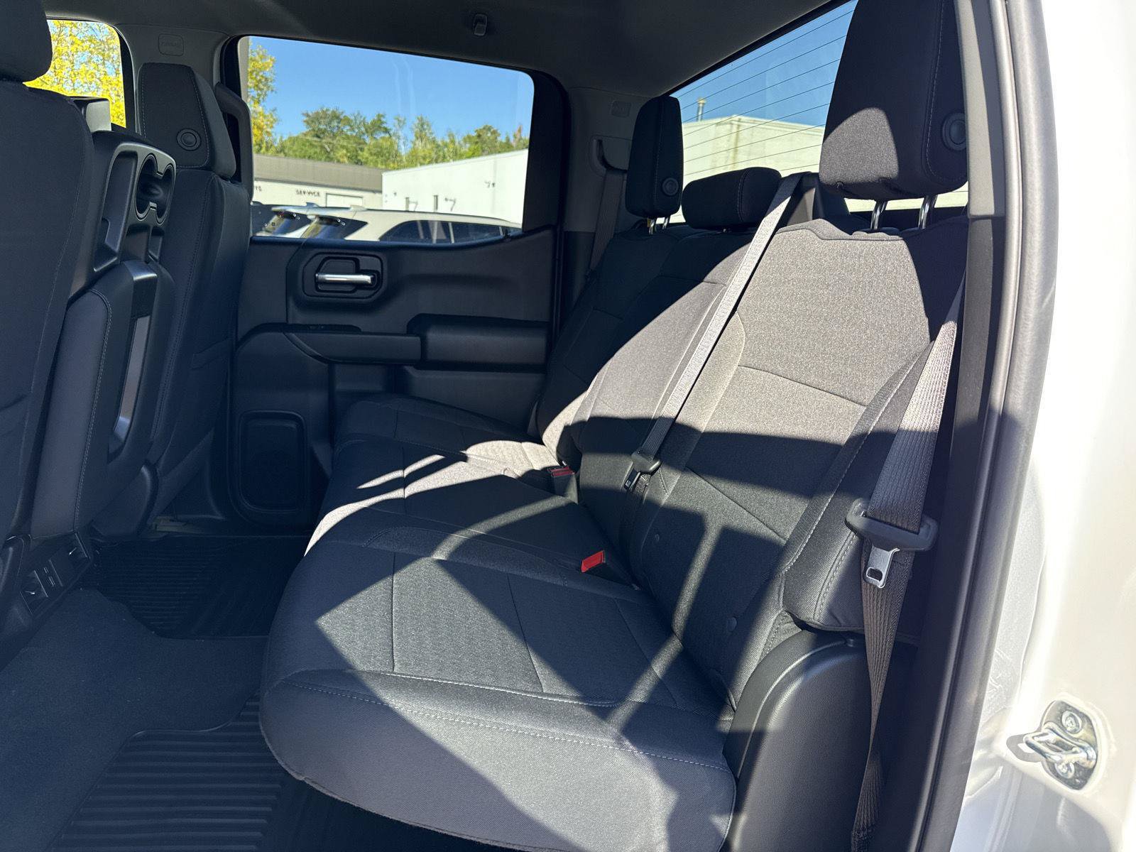 New 2026 GMC Sierra 1500 Pro w/ Graphite Edition AWD/4WD image 15