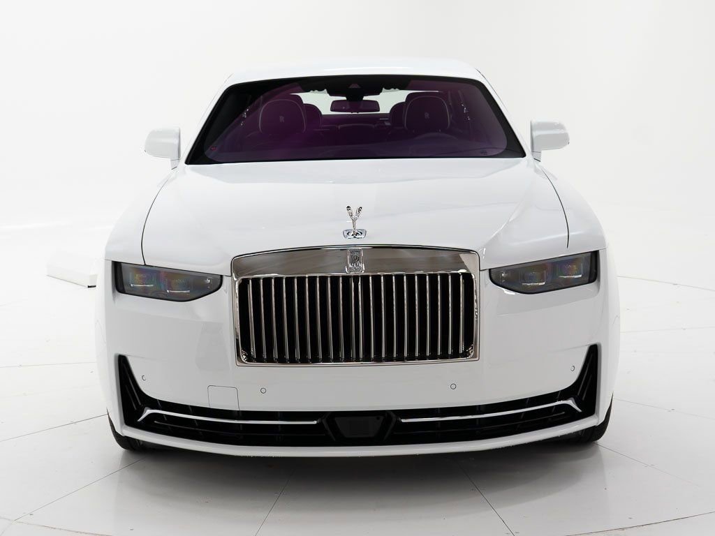 Used 2025 Rolls-Royce Ghost AWD/4WD image 8