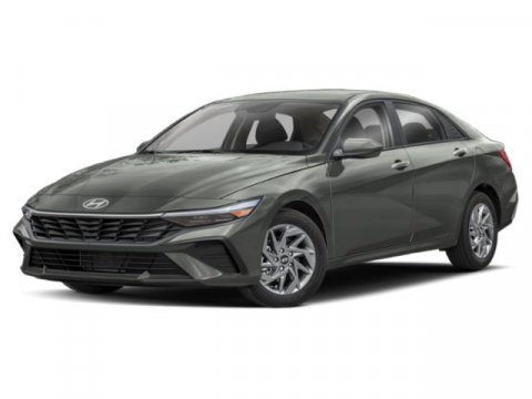 New 2026 Hyundai Elantra SEL Sport image 1