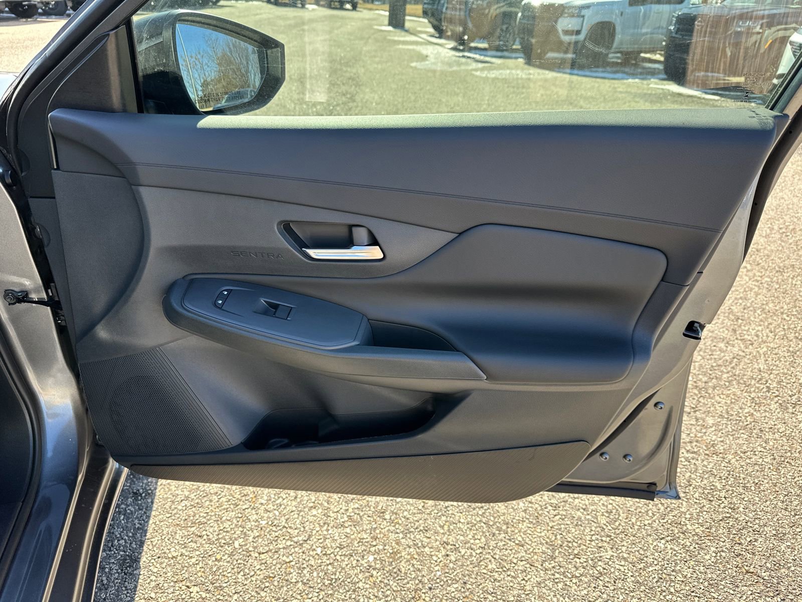 New 2026 Nissan Sentra SV w/ SV Convenience Package image 14