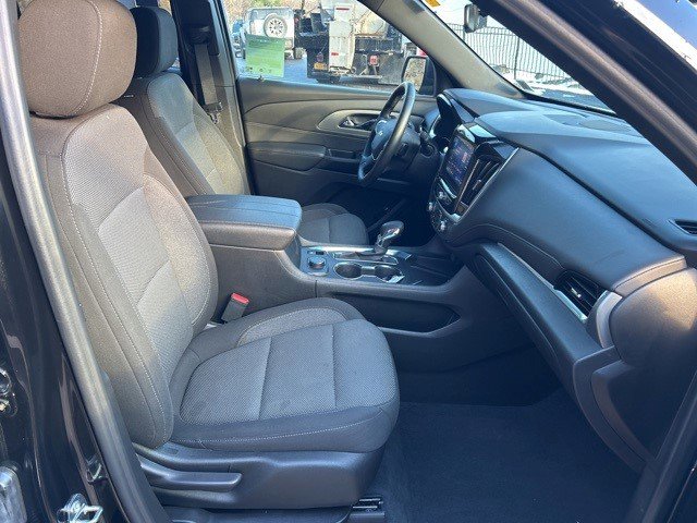 Certified 2023 Chevrolet Traverse LT image 11