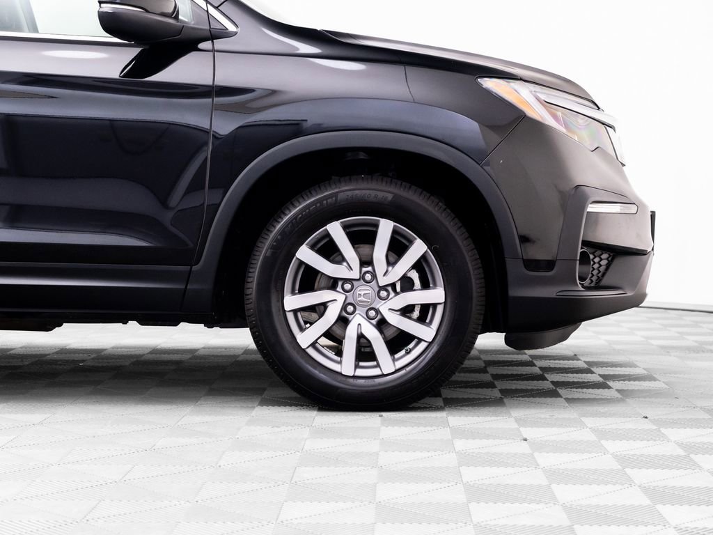 Certified 2020 Honda Pilot EX-L image 35