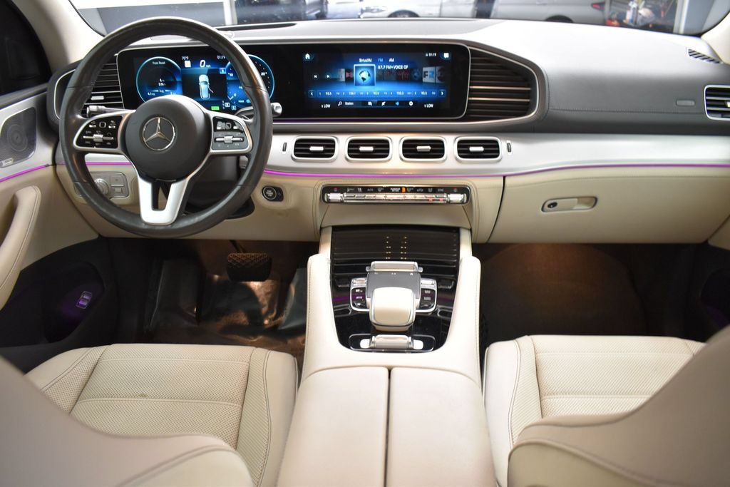 Used 2020 Mercedes-Benz GLE 450 4MATIC image 14