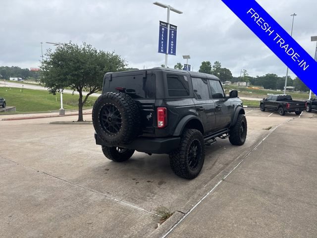 Used 2022 Ford Bronco Big Bend AWD/4WD image 7
