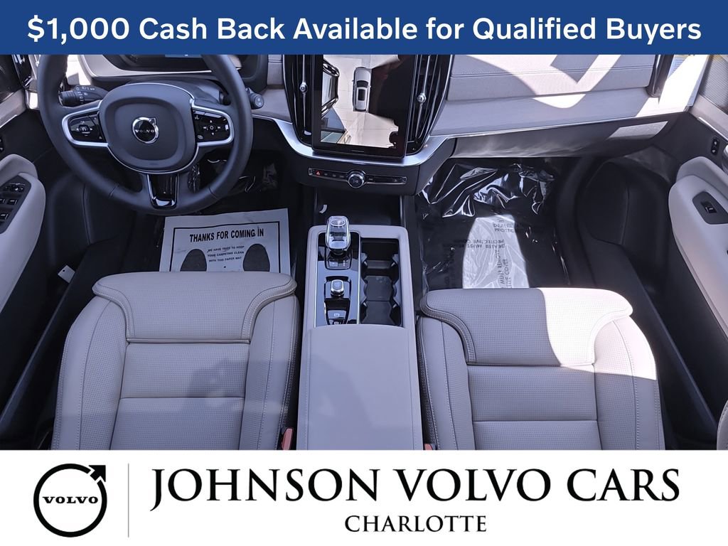 New 2026 Volvo XC90 T8 Ultra w/ Protection Package Premier AWD/4WD image 11