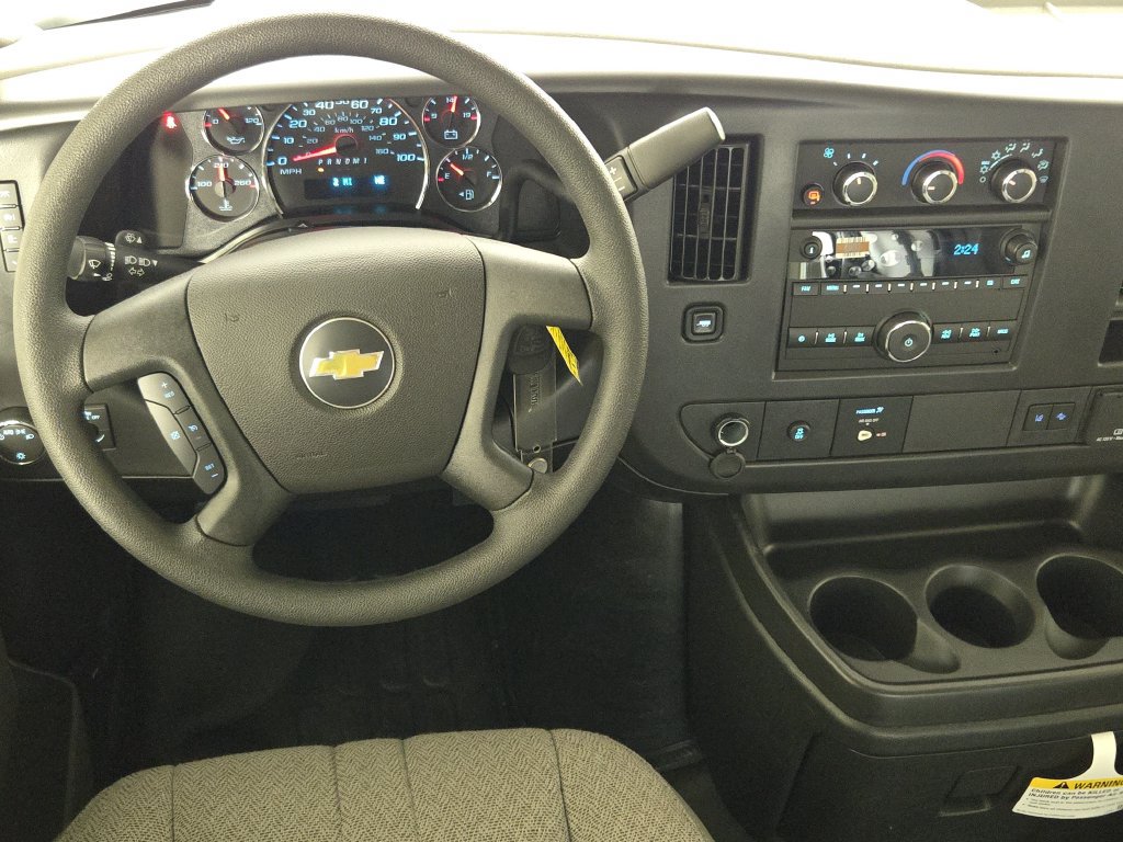 New 2026 Chevrolet Express 2500 w/ Communications Package RWD image 29