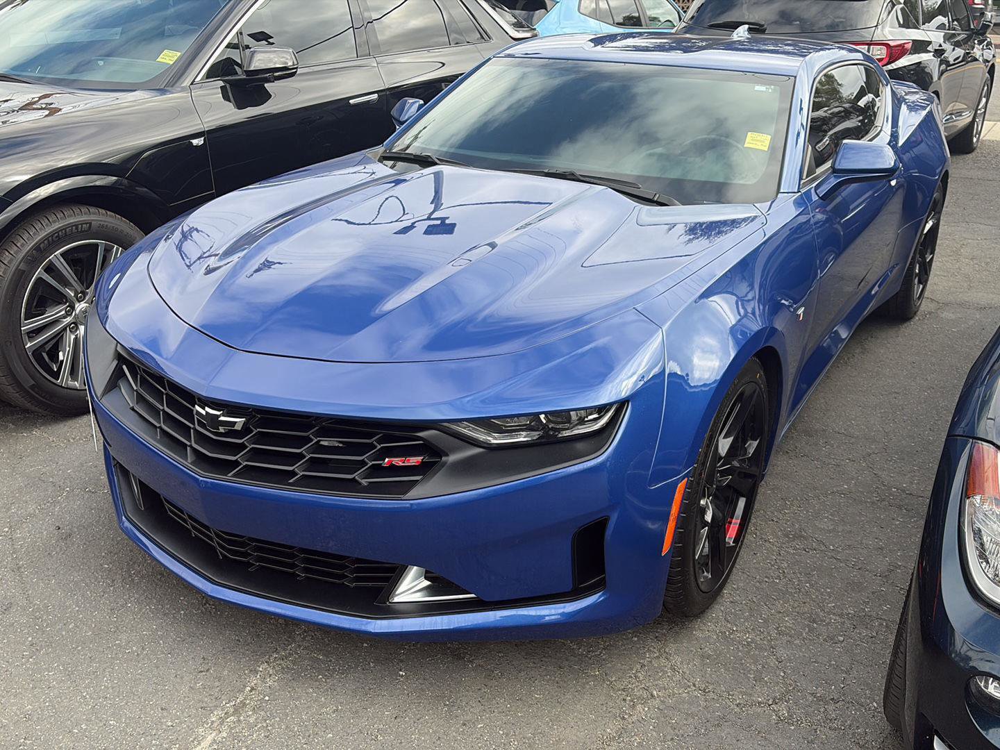 Used 2023 Chevrolet Camaro LT w/ RS Package