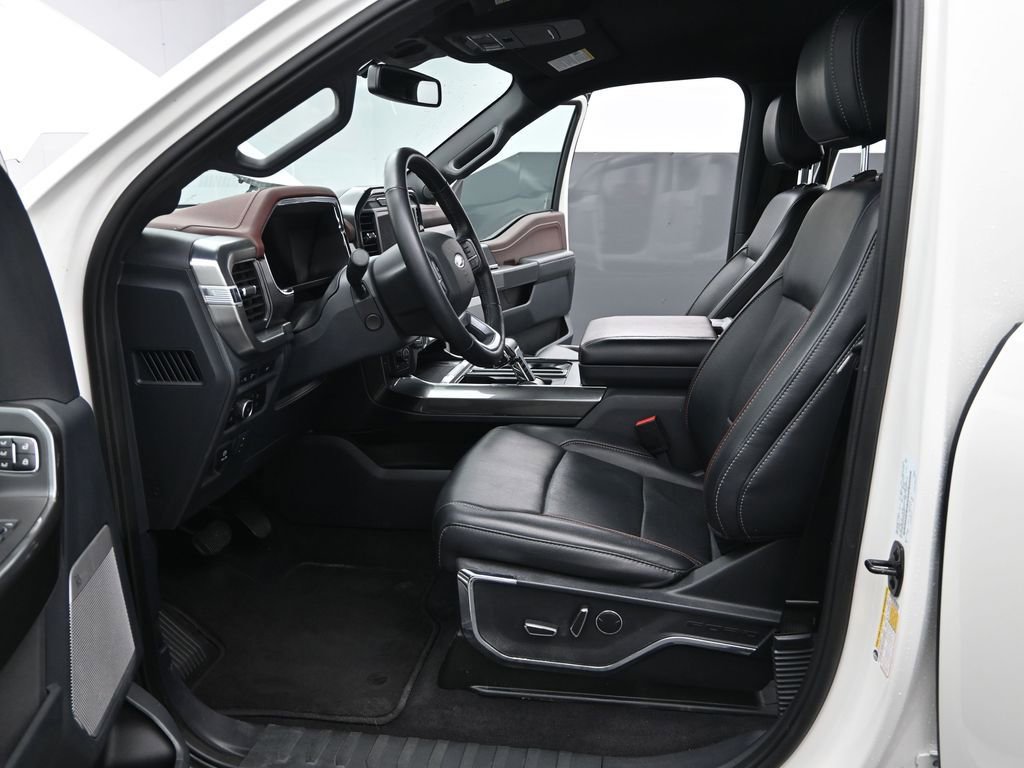 Used 2023 Ford F150 Lariat w/ Equipment Group 502A High image 18