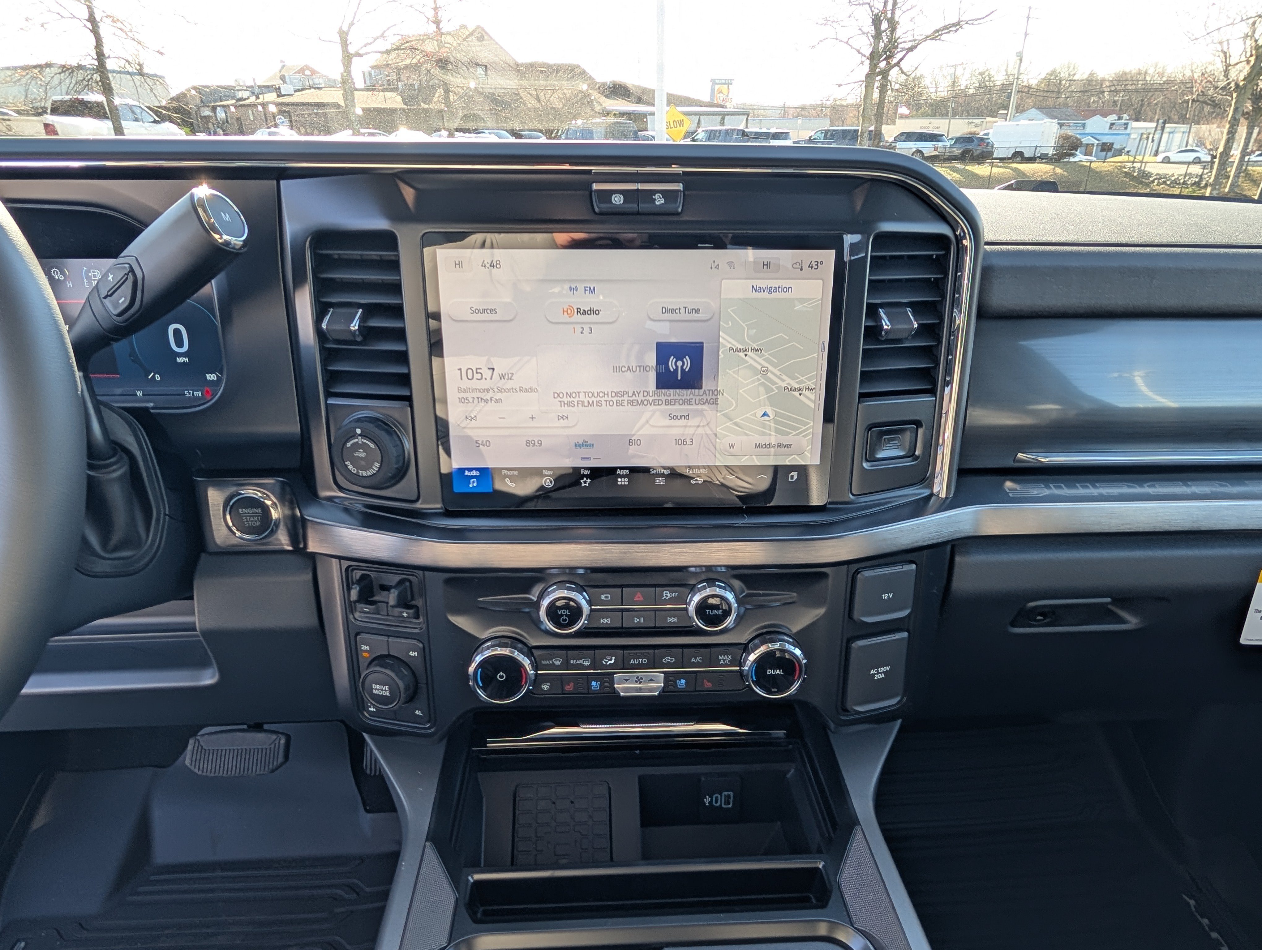 New 2026 Ford F250 Lariat w/ Lariat Ultimate Package AWD/4WD image 14