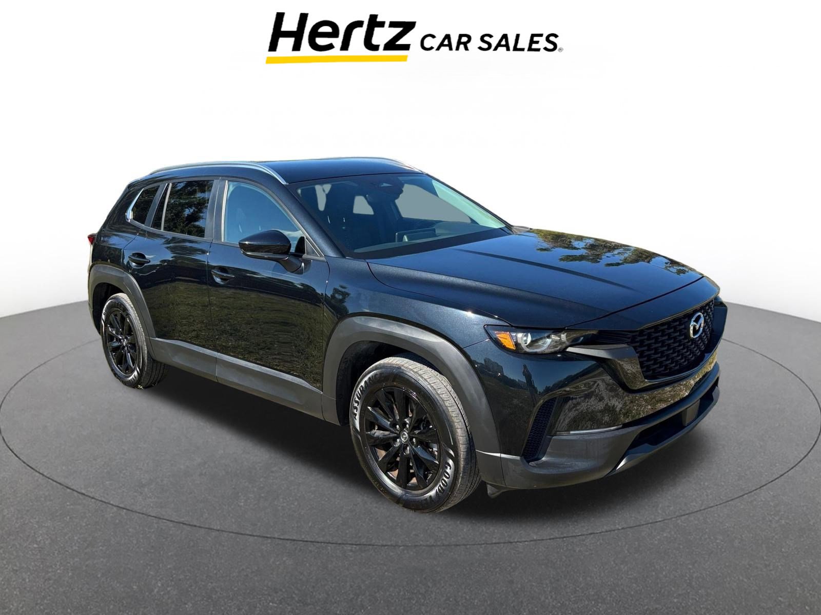 Used 2025 MAZDA CX-50 AWD 2.5 S w/ Select Package