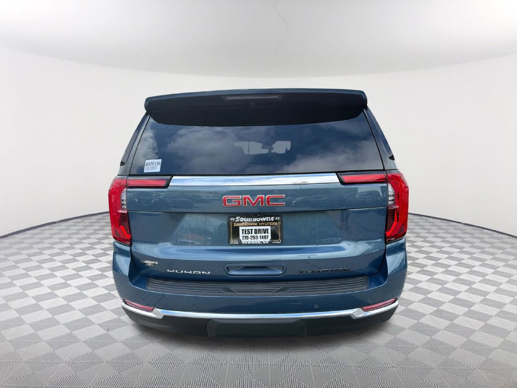 Used 2025 GMC Yukon XL Elevation w/ Technology Package RWD image 6
