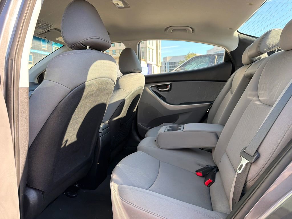 Used 2012 Hyundai Elantra GLS w/ Preferred Pkg 3 image 11