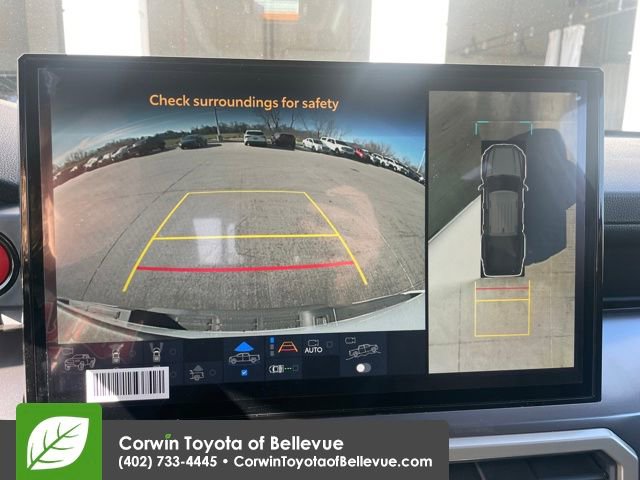 New 2026 Toyota Tacoma TRD Off-Road image 14